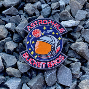 Threaded Squadron patch